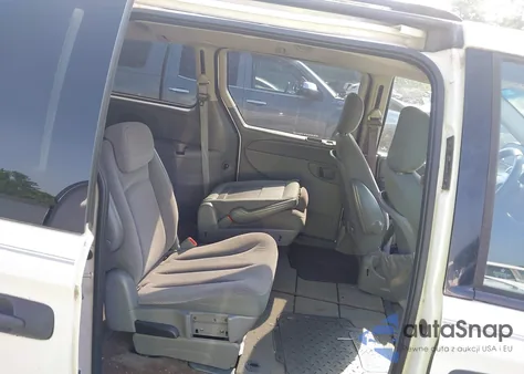 2007 Dodge Grand Caravan Se from USA, damaged, VIN 1D4GP24R27B191548